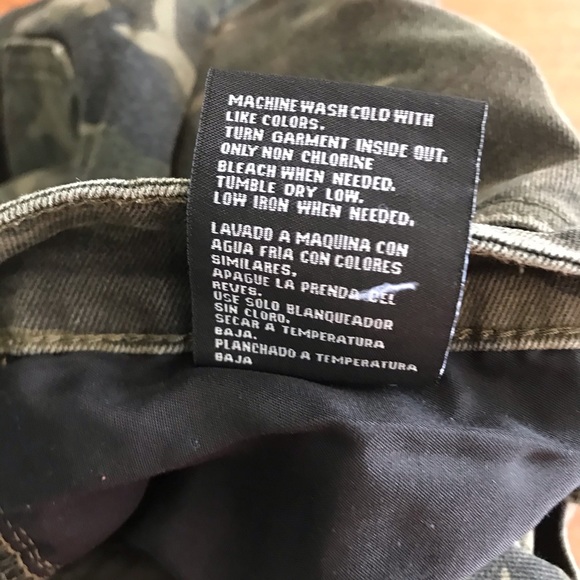 Distinctive Cameo X-ray jeans  36/30 - Picture 8 of 8